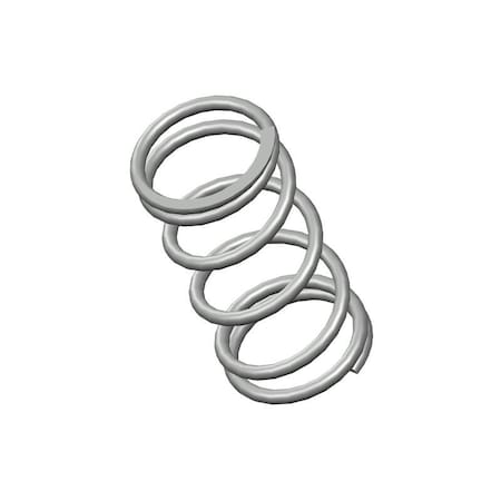 Approved Vendor Compression Spring, O= .360, L= .75, W= .035 G409970512